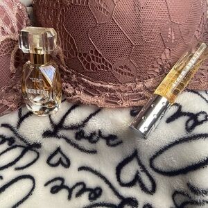 Victoria Secret Dream Angels HEAVENLY travel roller and travel spray,